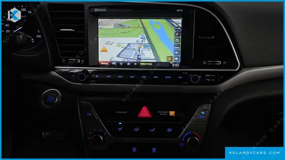 HYUNDAI ELANTRA (AVANTE) 1.6 GDI VALUE PLUS