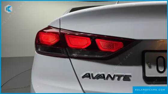HYUNDAI ELANTRA (AVANTE) 1.6 GDI VALUE PLUS