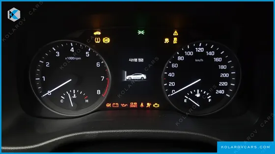 HYUNDAI ELANTRA (AVANTE) 1.6 GDI VALUE PLUS