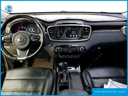 KIA SORENTO DIESEL 2.0 2WD
