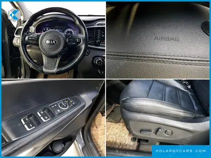KIA SORENTO DIESEL 2.0 2WD