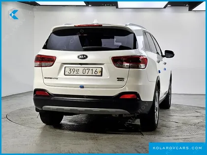 KIA SORENTO DIESEL 2.0 4WD