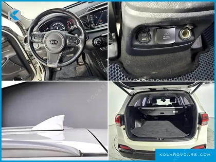 KIA SORENTO DIESEL 2.0 4WD