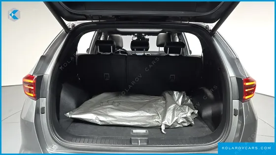 KIA SPORTAGE DIESEL 1.6 2WD