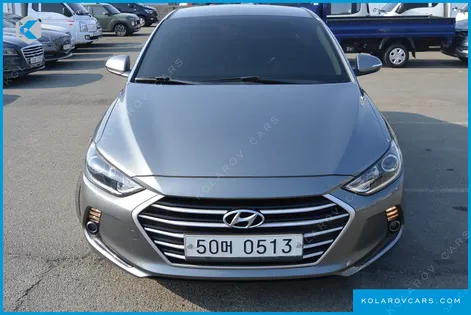 HYUNDAI ELANTRA (AVANTE) 1.6 E-VGT SMART