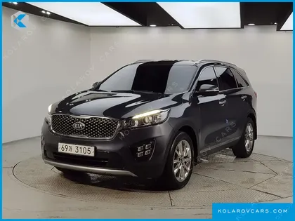 KIA SORENTO DIESEL 2.0 2WD