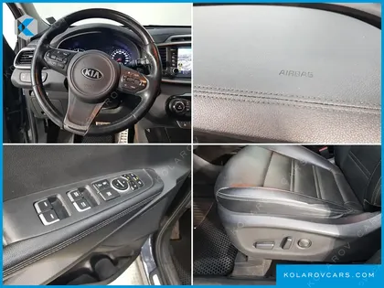 KIA SORENTO DIESEL 2.0 2WD