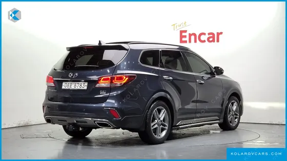 HYUNDAI MAXCRUISE DIESEL 2.2 2WD