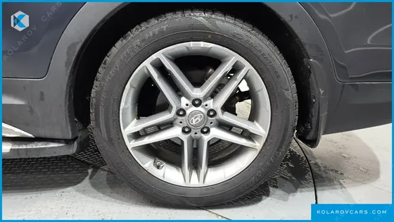 HYUNDAI MAXCRUISE DIESEL 2.2 2WD