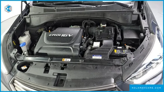 HYUNDAI MAXCRUISE DIESEL 2.2 2WD