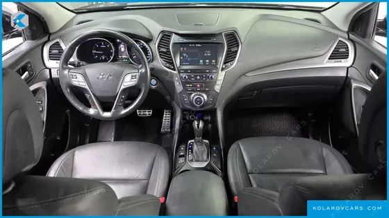 HYUNDAI MAXCRUISE DIESEL 2.2 2WD