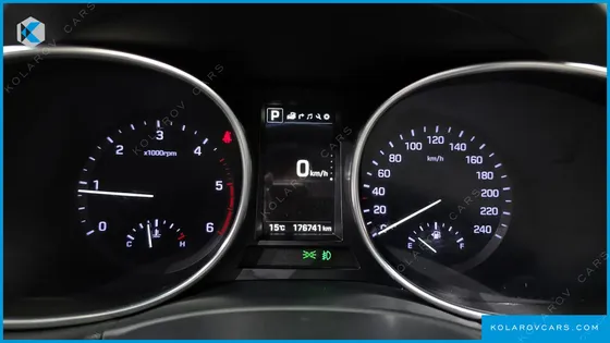 HYUNDAI MAXCRUISE DIESEL 2.2 2WD