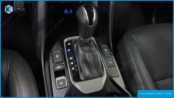 HYUNDAI MAXCRUISE DIESEL 2.2 2WD