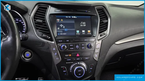 HYUNDAI MAXCRUISE DIESEL 2.2 2WD