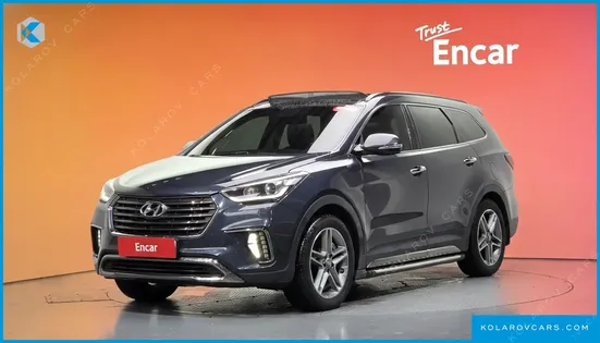 HYUNDAI MAXCRUISE DIESEL 2.2 2WD