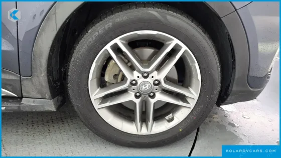 HYUNDAI MAXCRUISE DIESEL 2.2 2WD