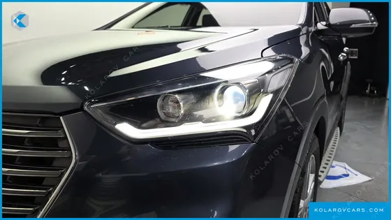 HYUNDAI MAXCRUISE DIESEL 2.2 2WD