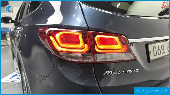 HYUNDAI MAXCRUISE DIESEL 2.2 2WD