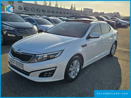 KIA K5 LPI NOBLESSE