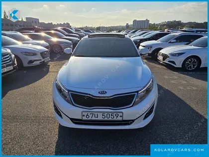 KIA K5 LPI NOBLESSE