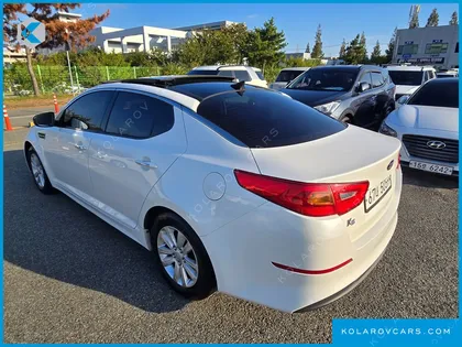 KIA K5 LPI NOBLESSE
