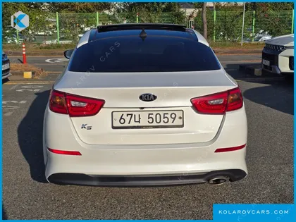 KIA K5 LPI NOBLESSE
