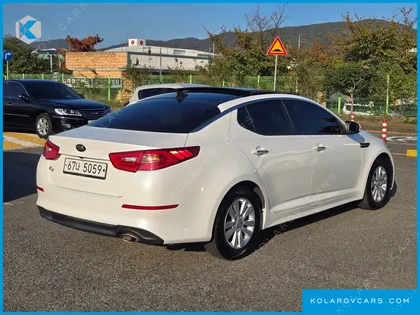 KIA K5 LPI NOBLESSE