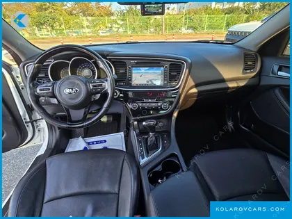 KIA K5 LPI NOBLESSE
