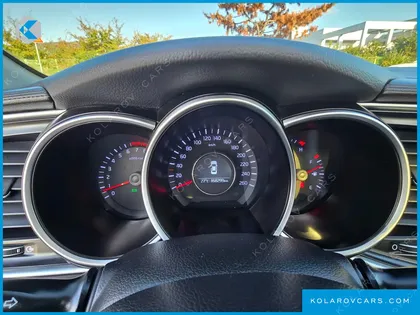 KIA K5 LPI NOBLESSE