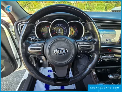 KIA K5 LPI NOBLESSE