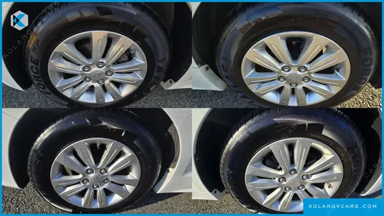 KIA K5 LPI NOBLESSE