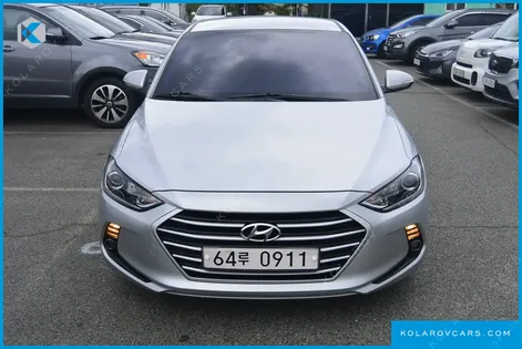 HYUNDAI ELANTRA (AVANTE) 1.6 GDI MODERN