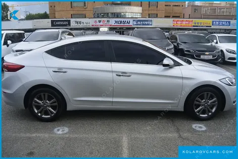 HYUNDAI ELANTRA (AVANTE) 1.6 GDI MODERN