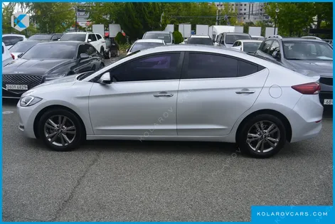 HYUNDAI ELANTRA (AVANTE) 1.6 GDI MODERN