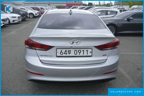 HYUNDAI ELANTRA (AVANTE) 1.6 GDI MODERN