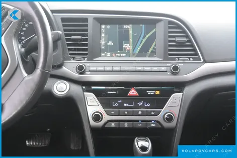 HYUNDAI ELANTRA (AVANTE) 1.6 GDI MODERN
