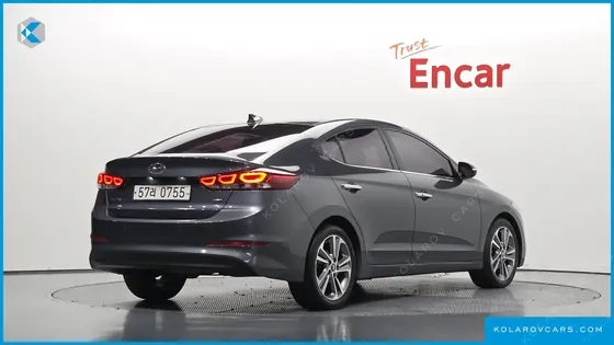 HYUNDAI ELANTRA (AVANTE) 1.6 GDI PREMIUM