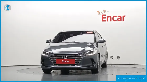 HYUNDAI ELANTRA (AVANTE) 1.6 GDI PREMIUM