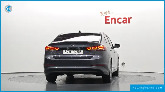 HYUNDAI ELANTRA (AVANTE) 1.6 GDI PREMIUM