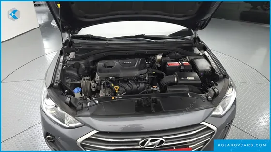 HYUNDAI ELANTRA (AVANTE) 1.6 GDI PREMIUM