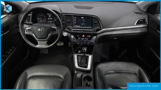 HYUNDAI ELANTRA (AVANTE) 1.6 GDI PREMIUM