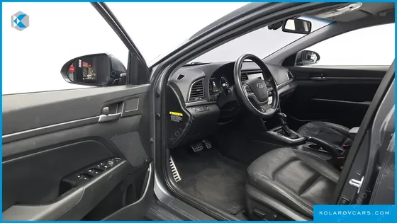 HYUNDAI ELANTRA (AVANTE) 1.6 GDI PREMIUM