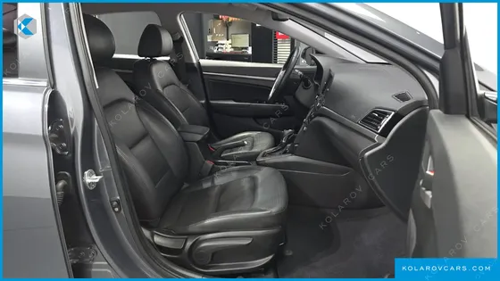 HYUNDAI ELANTRA (AVANTE) 1.6 GDI PREMIUM
