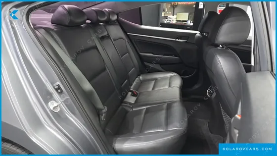 HYUNDAI ELANTRA (AVANTE) 1.6 GDI PREMIUM