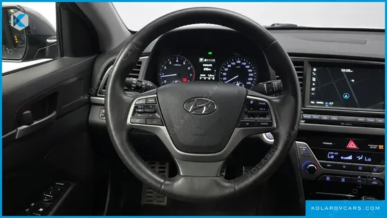 HYUNDAI ELANTRA (AVANTE) 1.6 GDI PREMIUM