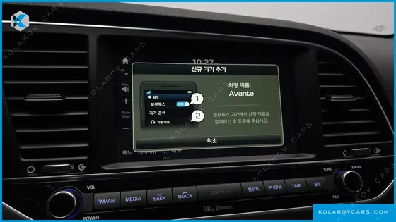 HYUNDAI ELANTRA (AVANTE) 1.6 GDI PREMIUM