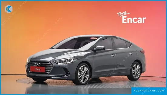 HYUNDAI ELANTRA (AVANTE) 1.6 GDI PREMIUM