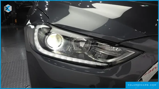 HYUNDAI ELANTRA (AVANTE) 1.6 GDI PREMIUM