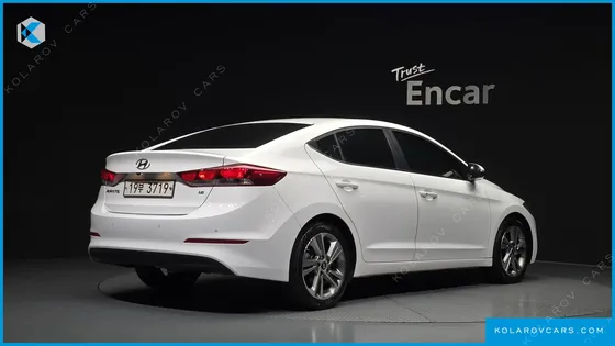 HYUNDAI ELANTRA (AVANTE) 1.6 GDI VALUE PLUS