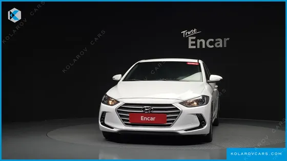 HYUNDAI ELANTRA (AVANTE) 1.6 GDI VALUE PLUS
